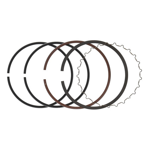 Wiseco Piston Ring Set Fits Honda, Fits Kawasaki, Fits Suzuki, Fits Yamaha - 063126
