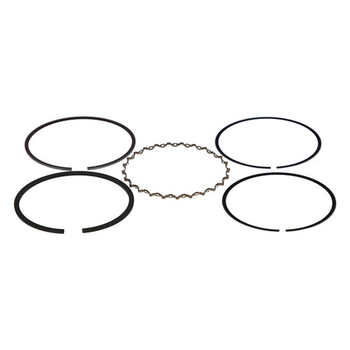 Wiseco Piston Ring Set Fits Honda, Fits Kawasaki, Fits Suzuki, Fits Yamaha - 063126