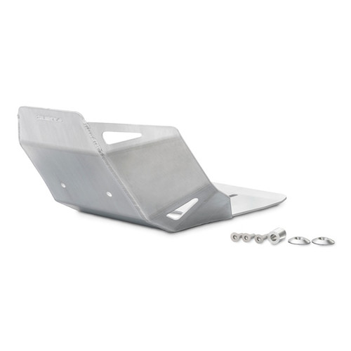 DRC/ZETA/UNIT Enduro Skid Plate Fits Kawasaki - 428107