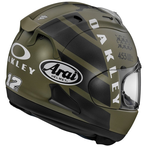 ARAI Corsair-X Full-Face Helmet Maverick Oakley - Summer - L - 831944