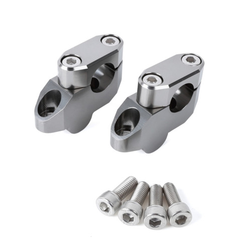 DRC/ZETA/UNIT Bar Rise Kit, Offset 7/8" - 228199