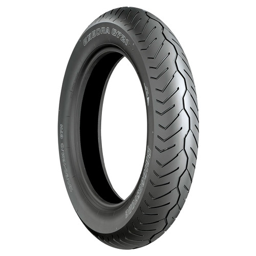 Bridgestone Exedra G721 Tire - 120/70-21 - 111631