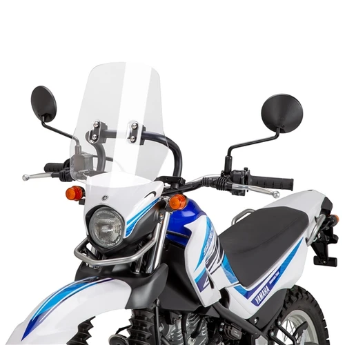 DRC/ZETA/UNIT Adventure Windshield YAMAHA - 428123