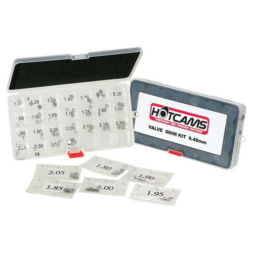 Hot Cams Valve Shim Kit - 020583