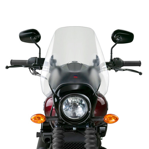 National Cycle Deflector Windshield - 005995