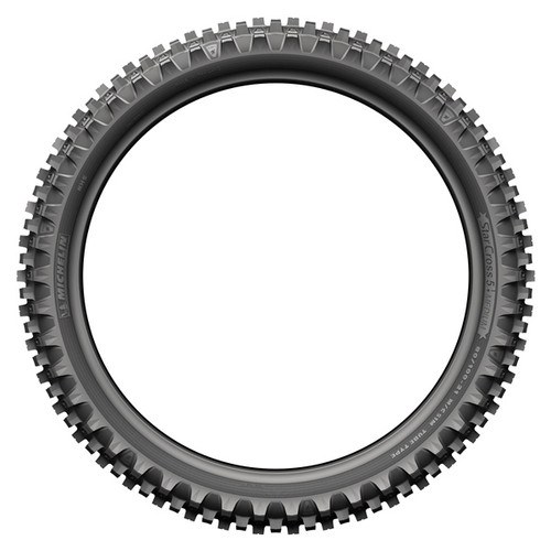 Michelin StarCross 5 Medium Tire - 70/100-17 - 311194