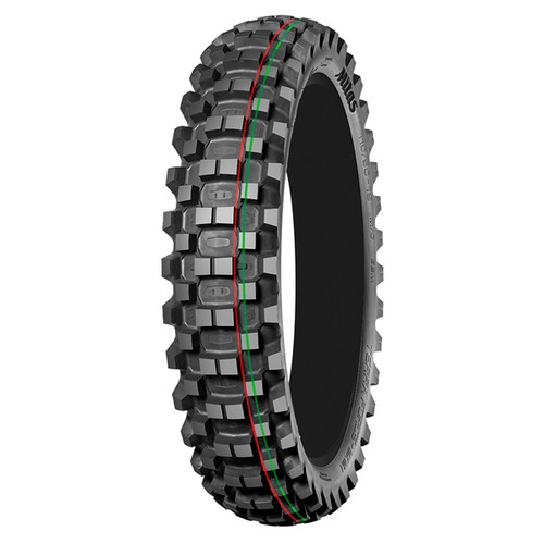 Mitas Terra Force-MX MH Motorcycle Tire - 90/100-12 - 354772
