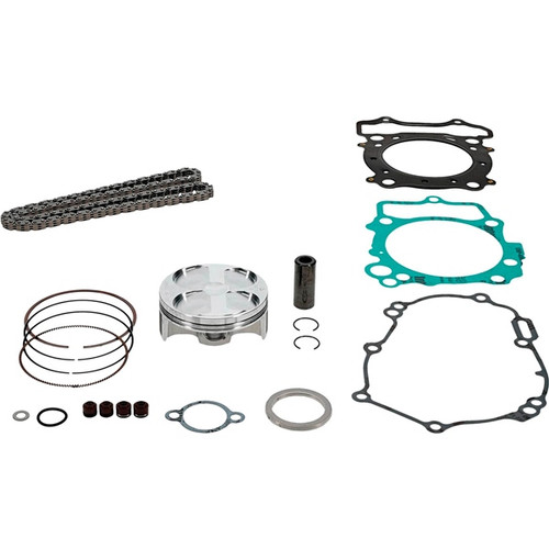 VertexWinderosa Piston Top End Kit Fits Yamaha - 337704 - 337704