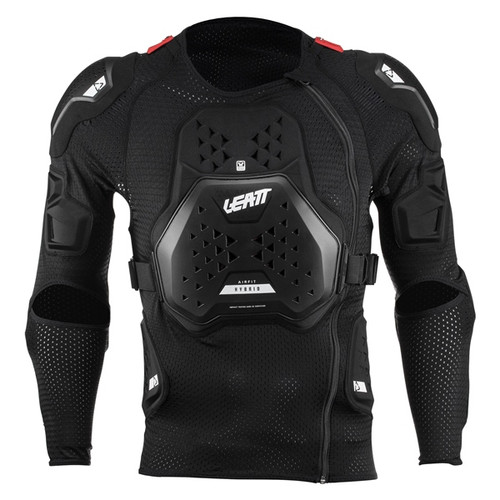 LEATT 3DF Airfit Hybrid Body Protector Men, Women - S/M - 406441