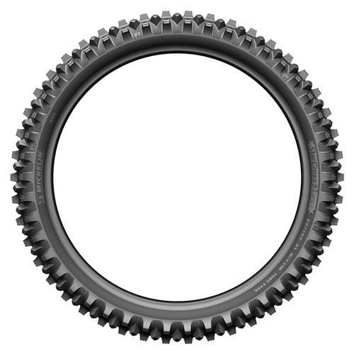 Michelin StarCross 5 Soft Tire - 70/100-19 - 311199
