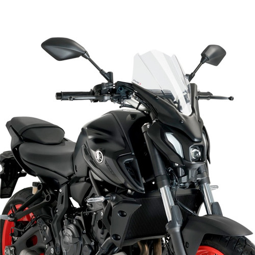 Puig New generation touring Windshield YAMAHA - 361132