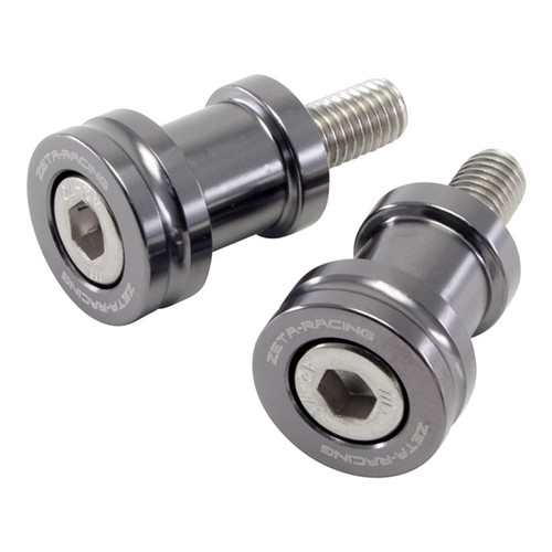 DRC/ZETA/UNIT Swing Arm Spool Titanium - M8 - 027186