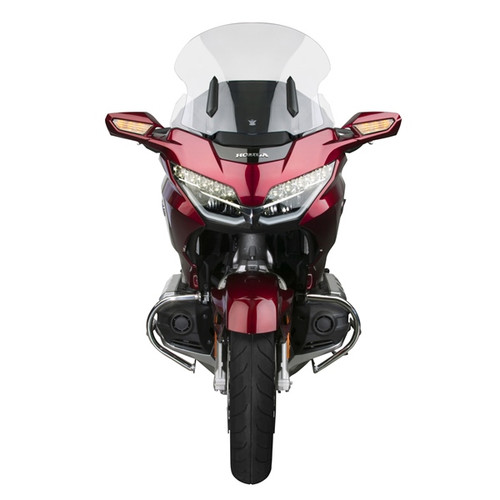 National Cycle VStream Aeroacoustic Windshield Fits Honda - 445540