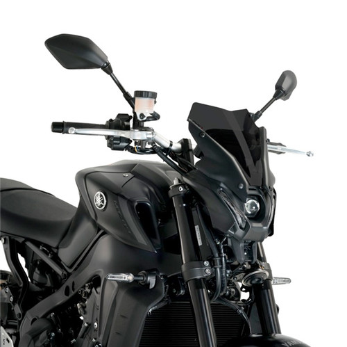 Puig New Generation Sport Windshield Fits Yamaha - 361133