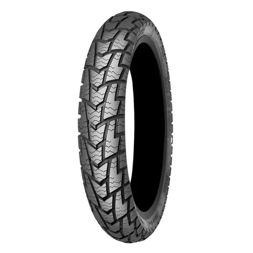 Mitas MC32 Motorcycle Sport Tire with Lamellas - 100/80-17 - 362195