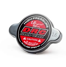 DRC/ZETA/UNIT Radiator Cap - Racing use - 027190
