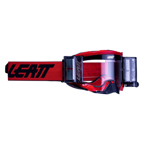 LEATT Velocity 5.5 Goggle Roll-Off Red - 410213