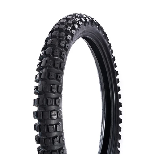 MOTOZ Tractionator Dual venture Tire - 110/80B19 - 357197