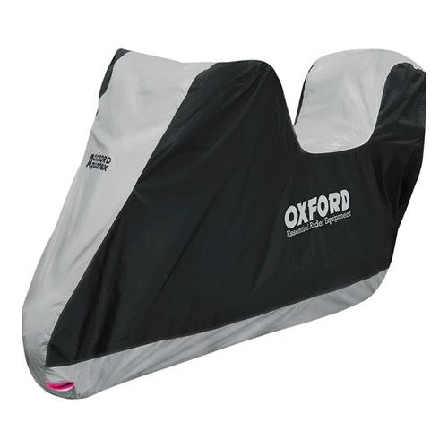Oxford Products Aquatex Waterproof Cover for Motorcycle with Top Box - 369709