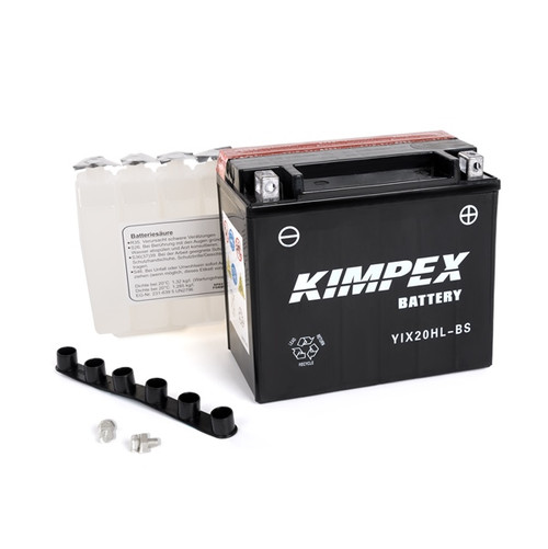 Kimpex Battery Maintenance Free AGM High Performance YIX20HL-BS - 913174