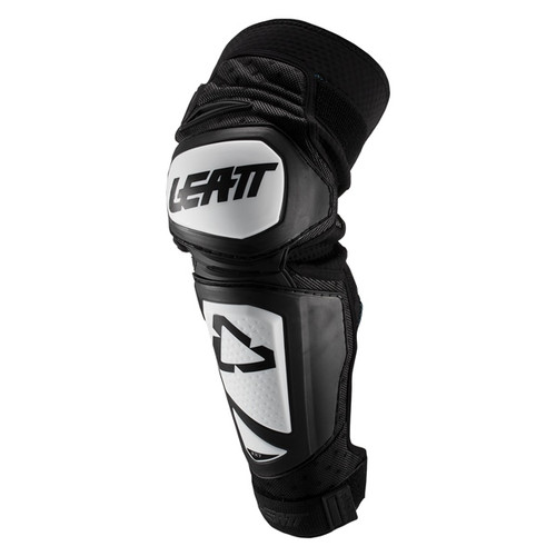 LEATT Knee & Shin Guard Ext Men, Women - S/M - 406488