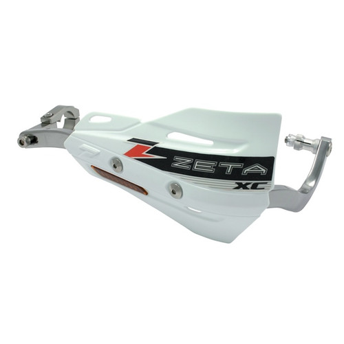 DRC/ZETA/UNIT XC Protector Handguard with flasher - 009576