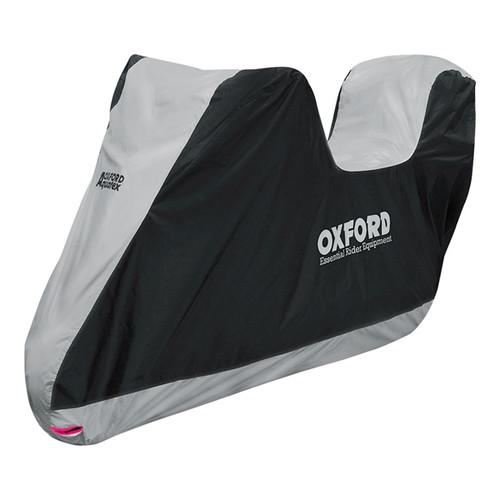Oxford Products Aquatex Waterproof Cover for Motorcycle with Top Box - 369717
