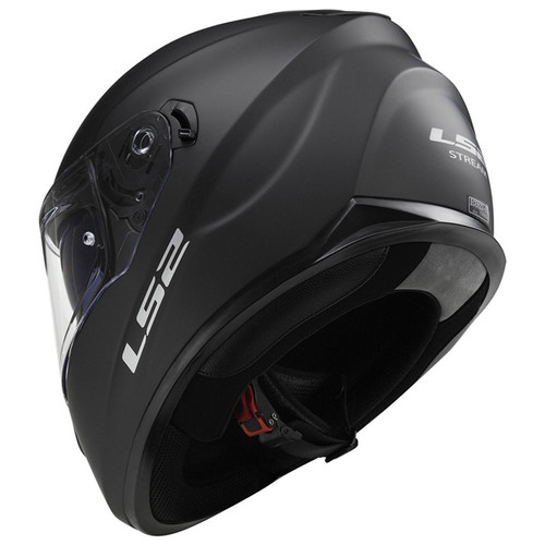 LS2 Stream Evo Full Face Helmet Solid - Summer - M - 194253
