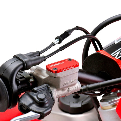 DRC/ZETA/UNIT Brake/Clutch Reservoir Cover Brake - Rectangle - 428153