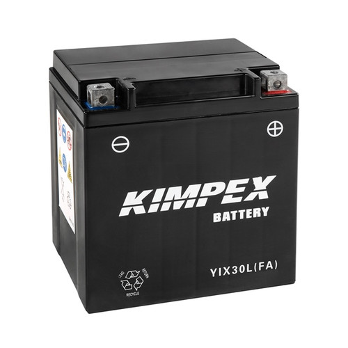 Kimpex Battery Maintenance Free AGM YIX30L - 913150