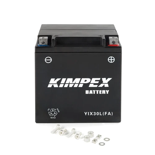 Kimpex Battery Maintenance Free AGM YIX30L - 913150