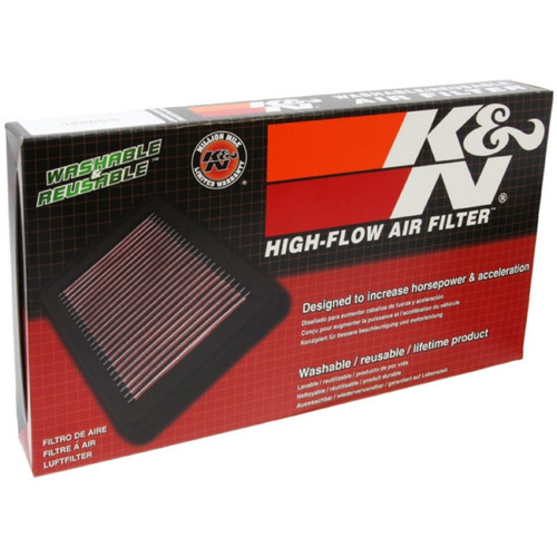 K&N High-Flow OEM Air Filter Fits Yamaha - 027212