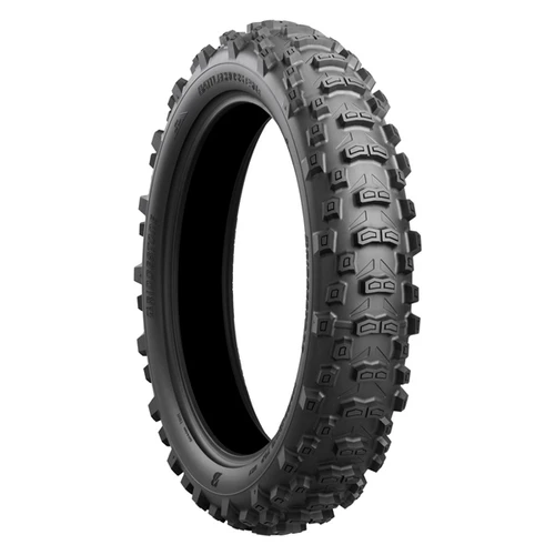 Bridgestone BattlaxCross E50 Extreme Tire - 140/80-18 - 122444