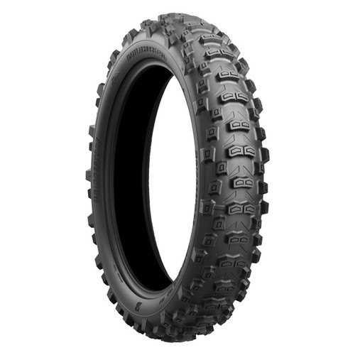 Bridgestone BattlaxCross E50 Extreme Tire - 140/80-18 - 122444