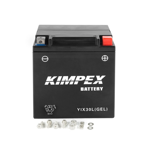 Kimpex Battery Maintenance Free AGM YIX30L(GEL) - 913131