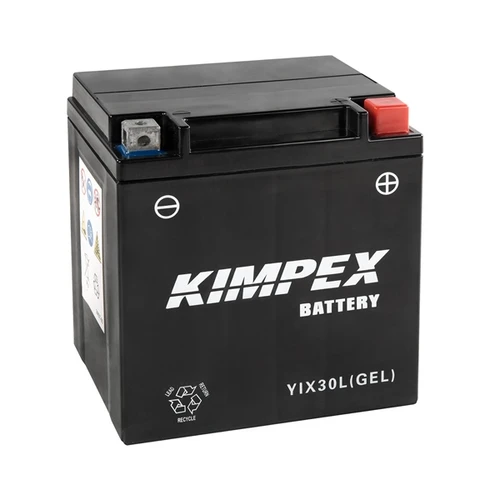 Kimpex Battery Maintenance Free AGM YIX30L(GEL) - 913131