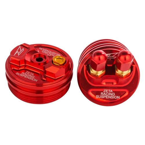 DRC/ZETA/UNIT Front Fork Top Cap - 228316