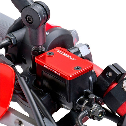 DRC/ZETA/UNIT Brake/Clutch Reservoir Cover Brake - Rectangle - 428159