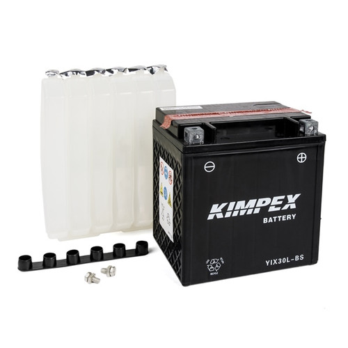 Kimpex Battery Maintenance Free AGM YIX30L-BS - 913175