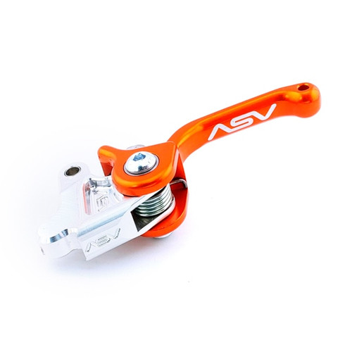 ASV INVENTIONS Brake Lever Serie F3 Stacyc Short – Off-Road - 481051