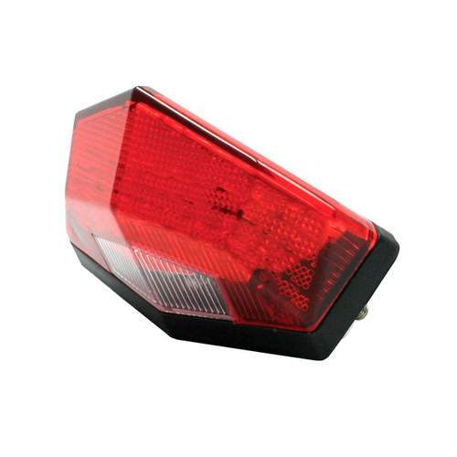 DRC/ZETA/UNIT Motoled Edge-2 Tail Light - 023851