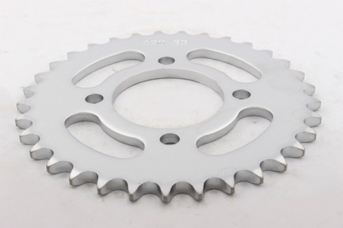 Kimpex Drive Sprocket 420 - Fits Suzuki - Rear - 299135