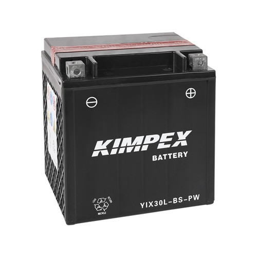 Kimpex Battery Maintenance Free AGM YIX30L-BS-PW - 913176