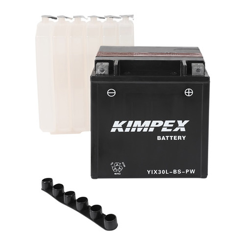 Kimpex Battery Maintenance Free AGM YIX30L-BS-PW - 913176