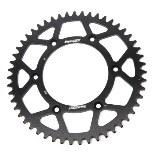 Supersprox Drive Sprocket 520 - Fits Honda - Rear - 107255