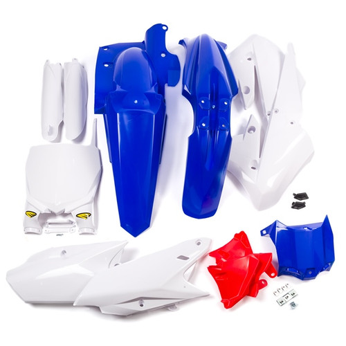 Cycra Complete Powerflow Kit Fits Yamaha - 245145