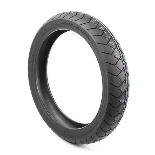 Bridgestone Battlax BT020 Tire - 120/70ZR18 - 122465