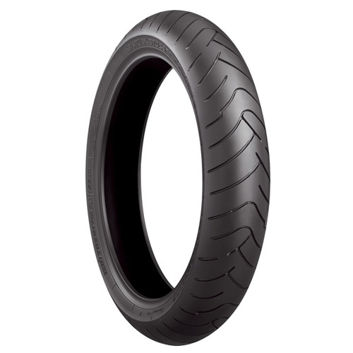 Bridgestone Battlax BT023 Tire - 120/70ZR17 - 122467