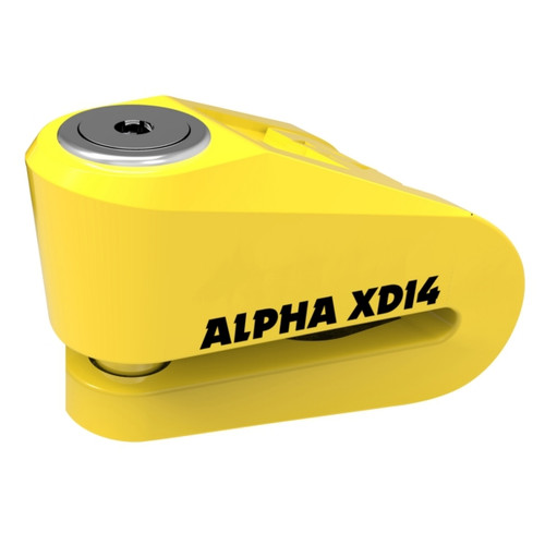 Oxford Products Alpha XD14 Super Strong Disc Lock - 369791