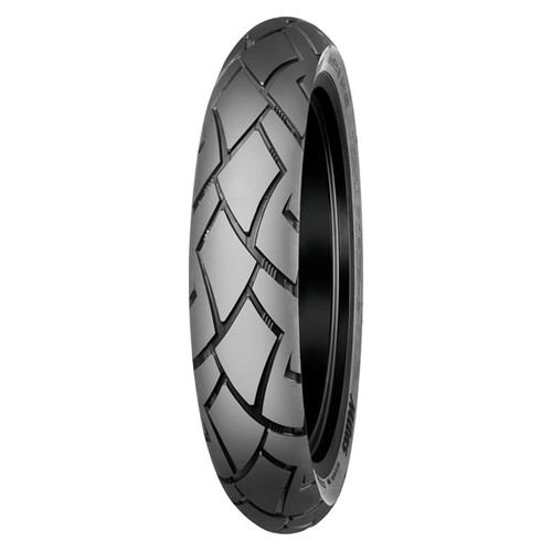 Mitas Terra ForceR Motorcycle Trail Tire - 100/90-19 - 362214